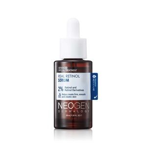 NEW Neogen Dermatology 2% Real Retinol Serum NiB